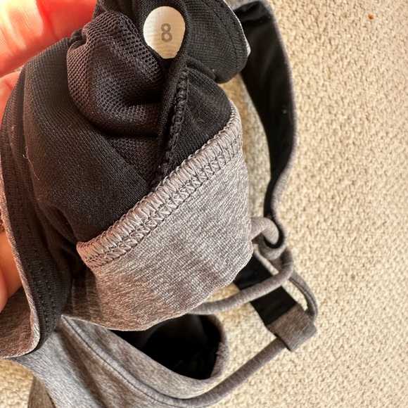 Lululemon Energy Bra longline - Picture 2 of 3